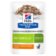 HILL'S PRESCRIPTION DIET FELINE METABOLIC 12X