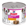 HILL'S SCIENCE PLAN ADULT DOG MOUSSE SMALL & MINI CHICKEN 12X