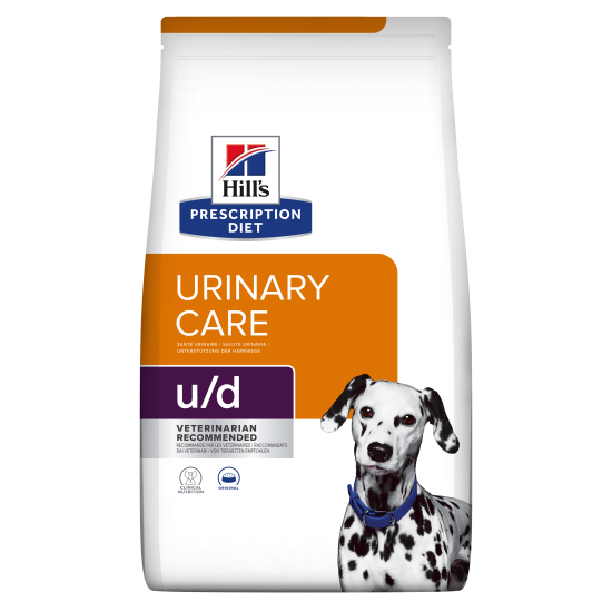 HILL'S PRESCRIPTION DIET CANINE U/D