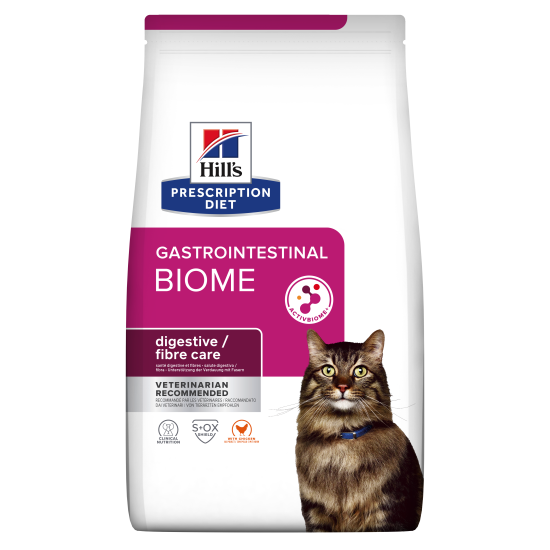 HILL'S PRESCRIPTION DIET FELINE GIBIOME