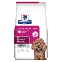 HILL'S PRESCRIPTION DIET CANINE GIBIOME MINI
