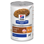 HILL'S PRESCRIPTION DIET CANINE K/D 12/350G