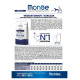 MONGE NATURAL SUPERPREMIUM SENIOR MEDIUM ΜΕ ΚΟΤΌΠΟΥΛΟ