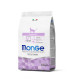 MONGE NATURAL SUPERPREMIUM STERILIZED ADULT ΜΕ ΚΟΤΌΠΟΥΛΟ