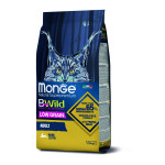 MONGE BWILD LOW GRAIN ADULT ΜΕ ΛΑΓΌ