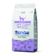 MONGE NATURAL SUPERPREMIUM STERILIZED ADULT ΜΕ ΚΟΤΌΠΟΥΛΟ