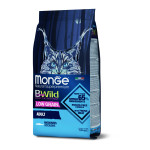 MONGE BWILD LOW GRAIN ADULT ΜΕ ΓΑΎΡΟ