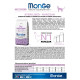 MONGE NATURAL SUPERPREMIUM STERILIZED ADULT ΜΕ ΚΟΤΌΠΟΥΛΟ