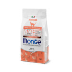 MONGE NATURAL SUPERPREMIUM ADULT ΜΕ ΣΟΛΩΜΌ ΜΟΝΟΠΡΩΤΕΪΝΙΚΉ