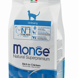 MONGE CAT URINARY CHICKEN