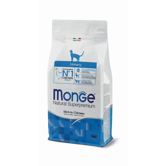 MONGE CAT URINARY CHICKEN