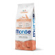 MONGE NATURAL SUPERPREMIUM PUPPY & JUNIOR ALL BREEDS ΜΕ ΣΟΛΩΜΌ & ΡΎΖΙ ΜΟΝΟΠΡΩΤΕΪΝΙΚΉ