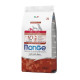 MONGE NATURAL SUPERPREMIUM PUPPY & JUNIOR MINI ΜΕ ΑΡΝΊ & ΡΎΖΙ