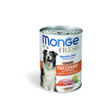 MONGE FRESH SENIOR ΠΑΤΈ & ΚΟΜΜΆΤΙΑ ΜΕ ΓΑΛΟΠΟΎΛΑ & ΛΑΧΑΝΙΚΆ 24X
