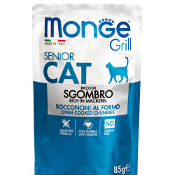 MONGE GRILL SENIOR ΜΕ ΣΚΟΥΜΠΡΊ 28X