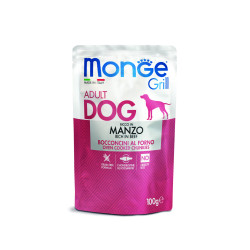 MONGE GRILL ADULT ΜΕ ΜΟΣΧΆΡΙ 24X