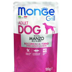 MONGE GRILL ADULT ΜΕ ΜΟΣΧΆΡΙ 24X