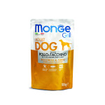 MONGE GRILL ADULT ΜΕ ΚΟΤΌΠΟΥΛΟ & ΓΑΛΟΠΟΎΛΑ 24X