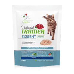 NATURAL TRAINER EXIGENT ADULT - WHITE MEATS