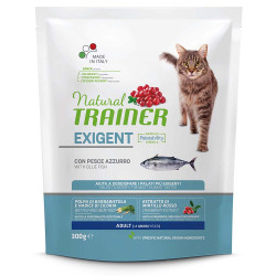 NATURAL TRAINER EXIGENT ADULT - OCEAN FISH