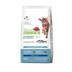 NATURAL TRAINER EXIGENT ADULT - OCEAN FISH