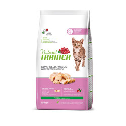 NATURAL TRAINER YOUNG FRESH CHICKEN