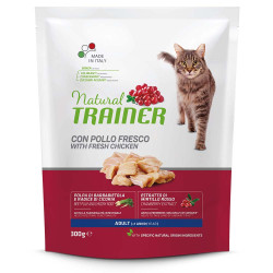 NATURAL TRAINER ADULT - CHICKEN