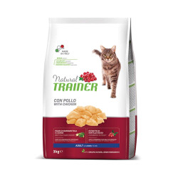 NATURAL TRAINER ADULT - CHICKEN