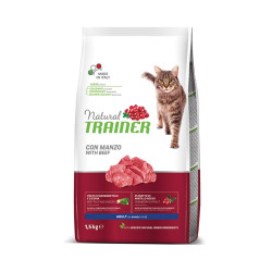 NATURAL TRAINER ADULT - BEEF