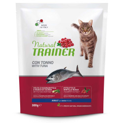 NATURAL TRAINER ADULT - TUNA