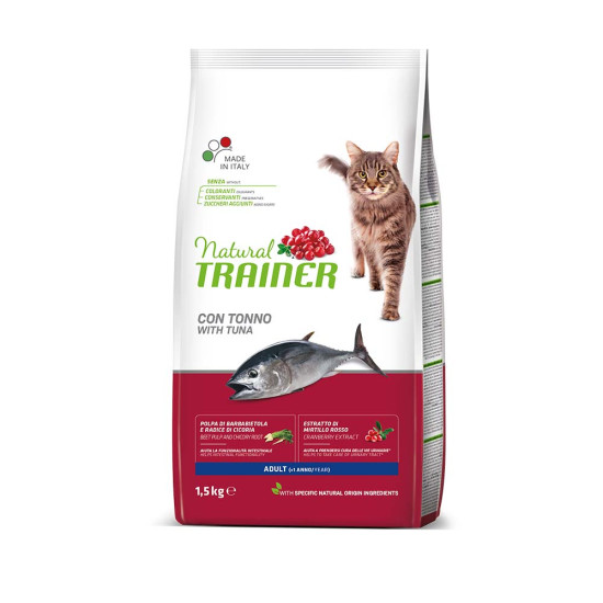 NATURAL TRAINER ADULT - TUNA
