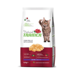 NATURAL TRAINER MATURE - CHICKEN & TURKEY