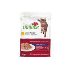 NATURAL TRAINER ADULT - CHICKEN 12X