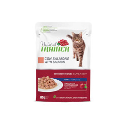 NATURAL TRAINER ADULT - SALMON 12X