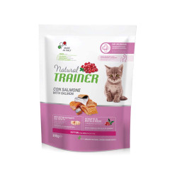 NATURAL TRAINER KITTEN - SALMON