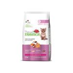 NATURAL TRAINER KITTEN - SALMON