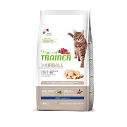 NATURAL TRAINER ADULT HAIRBALL