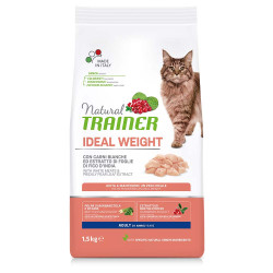 NATURAL TRAINER IDEAL WEIGHT - ΛΕΥΚΆ ΚΡΈΑΤΑ