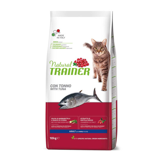 NATURAL TRAINER ADULT - TUNA