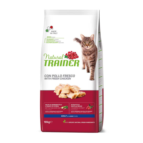 NATURAL TRAINER ADULT - CHICKEN