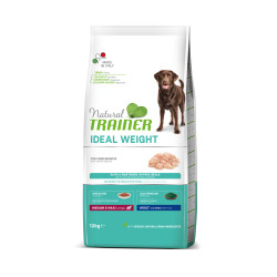 NATURAL TRAINER WEIGHT CARE MEDIUM ΛΕΥΚΑ ΚΡΕΑΤΑ 