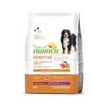 NATURAL TRAINER SENSITIVE NO GLUTEN M/M MATURITY ΣΟΛΩΜΟΣ 