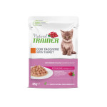 NATURAL TRAINER KITTEN & YOUNG - TURKEY 12X