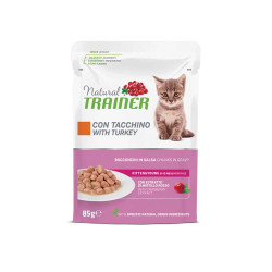 NATURAL TRAINER KITTEN & YOUNG - TURKEY 12X