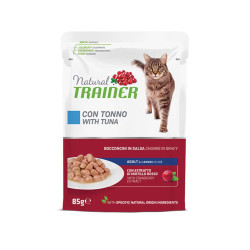 NATURAL TRAINER ADULT - TUNA 12X