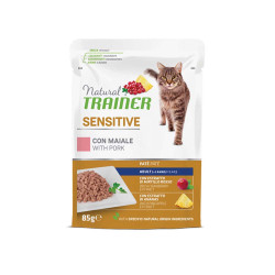 NATURAL TRAINER SENSITIVE - PORK 12X
