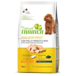 NATURAL TRAINER SMALL & TOY ADULT FRESH CHICKEN