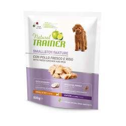 NATURAL TRAINER SMALL & TOY MATURITY FRESH CHICKEN