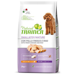 NATURAL TRAINER SMALL & TOY MATURITY FRESH CHICKEN