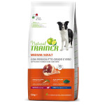 NATURAL TRAINER MEDIUM ADULT PROSCIUTTO 